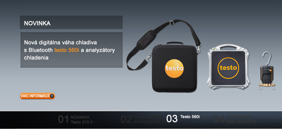 Testo 560i