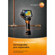 Praktický sprievodca termografie pre oblasť vykurovania