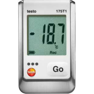 testo 175 T1 1-kanálový záznamník teploty