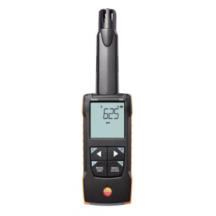 testo 535 - Digitálny prístroj  Compact Class na meranie CO 2 s pripojením k aplikácii