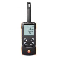 testo 625 - Digitálny termohygrometer s pripojením k aplikácii