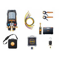 Testo 570s Smart SET pre tepelné čerpadlá