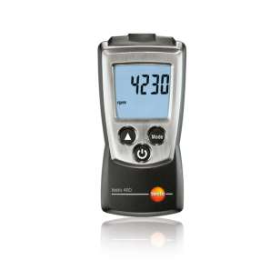 testo 460 otáčkomer