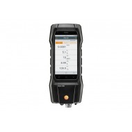 testo 300 Black Longlife sada 2 - Analyzátor spalín (O2, CO s kompenzáciou H2 až do 30,000 ppm, NO - možnosť)