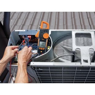 testo 770-3 Prémiový SET - kliešťový multimeter s Bluetooth SET