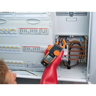 testo 770-3 Prémiový SET - kliešťový multimeter s Bluetooth SET