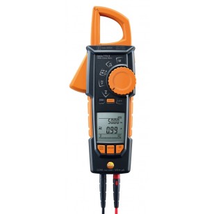 testo 770-3 Prémiový SET - kliešťový multimeter s Bluetooth SET