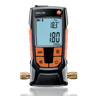 testo 552 digitálny vákuometer