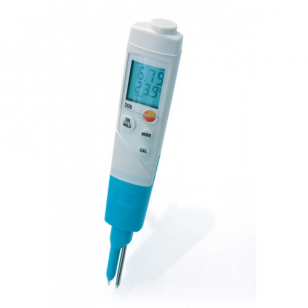 testo 206-pH2  pH meter SET2