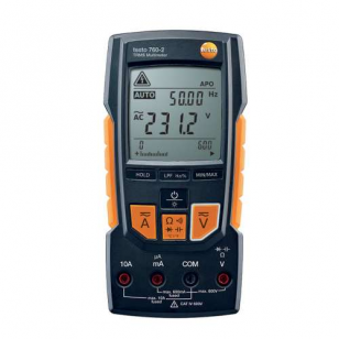 testo 760-2 digitálny multimeter