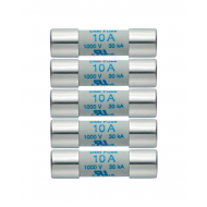 Sada náhradných poistiek (5x10A/1000V)