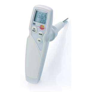 testo 205 pH-meter