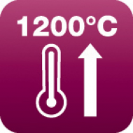Rozšírenie - meranie vysokých teplôt až do 1200°C