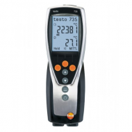 testo 735-1 trojkanálový teplomer