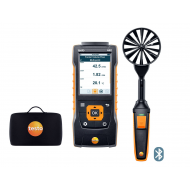 testo 440 s vrtuľovou sondou 100 mm s Bluetooth SET