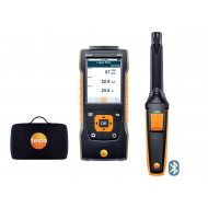 testo 440 na meranie CO₂ s Bluetooth SET