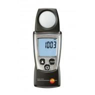 testo 540 meranie intenzity osvetlenia