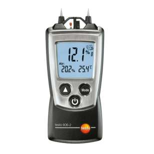 testo 606-2 vpichový vlhkomer