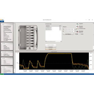 testo 190 CFR softvér