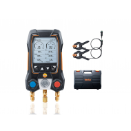 testo 550s BASIC SET - Digitálny servisný prístroj s kliešťovými teplotnými sondami