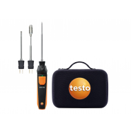 testo 915i SET - Teplomer s teplotnými sondami ovládaný cez smartphone